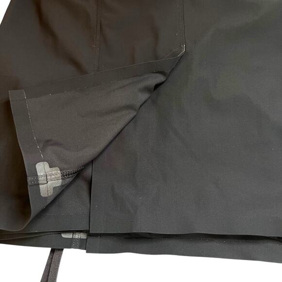 Lululemon Long Workout Gym Shorts in Black Men's Large - Picture 9 of 14